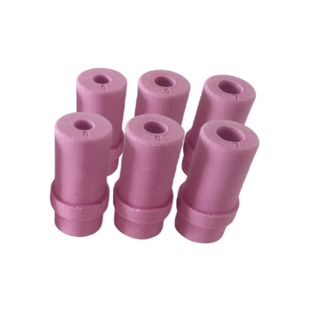 Levně Sada keramických trysek 2x5, 2x6 a 2x7 mm k pískovacímu boxu Procarosa PROFI90, PROFI220-I a PROFI350 OBP029