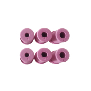 Sada keramických trysek  2x5, 2x6 a 2x7 mm k pískovacímu boxu Procarosa PROFI90, PROFI220-I a PROFI350 Náhled