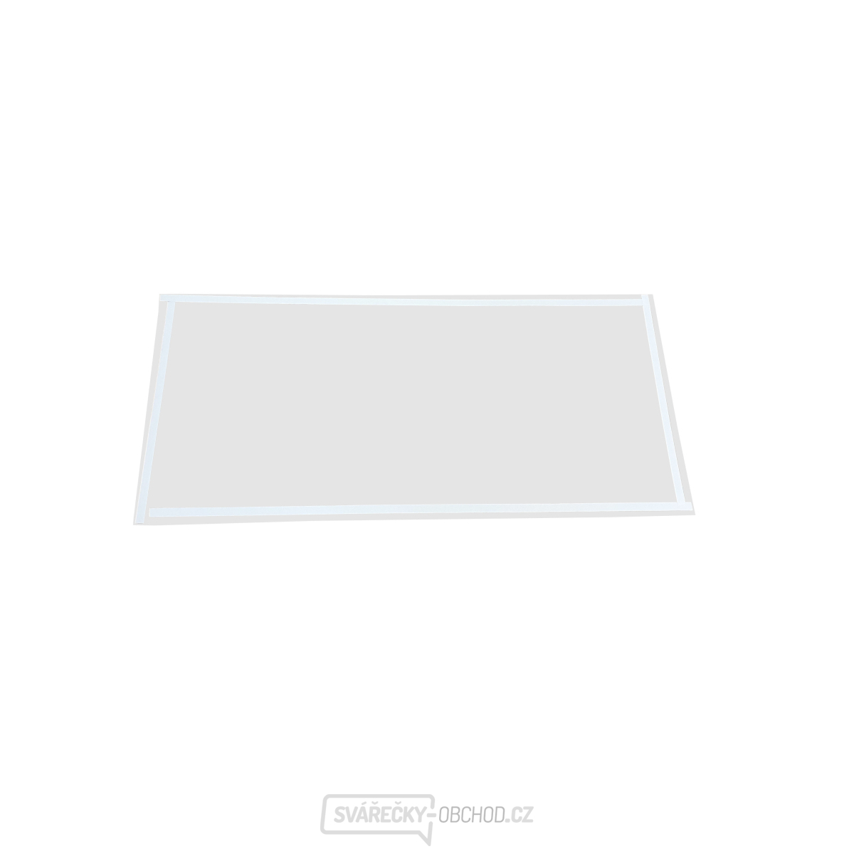 Ochranná fólie průzoru pro pískovací box Procarosa PROFI990 a PROFI1200 gallery main image