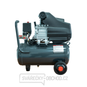AKČNÍ SET SETMB-K102, Olejový kompresor 24l, 230V s příslušenstvím | 2500W | Matabro AKČNÍ SET SETMB-K102, Olejový kompresor 24l, 230V s příslušenstvím | 2500W | Matabro náhled
