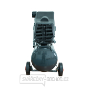 AKČNÍ SET SETMB-K102, Olejový kompresor 24l, 230V s příslušenstvím | 2500W | Matabro AKČNÍ SET SETMB-K102, Olejový kompresor 24l, 230V s příslušenstvím | 2500W | Matabro náhled