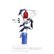 AKČNÍ SET SETMB-K102, Olejový kompresor 24l, 230V s příslušenstvím | 2500W | Matabro AKČNÍ SET SETMB-K102, Olejový kompresor 24l, 230V s příslušenstvím | 2500W | Matabro náhled
