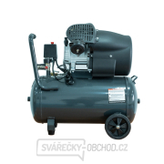 AKČNÍ SET SETMB-K106, Olejový kompresor 50l, 230V s příslušenstvím | 3500W | Matabro AKČNÍ SET SETMB-K106, Olejový kompresor 50l, 230V s příslušenstvím | 3500W | Matabro náhled