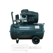 AKČNÍ SET SETMB-K108, Olejový kompresor 100l, 230V s příslušenstvím | 3500W | Matabro náhled