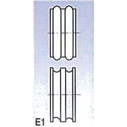 Metallkraft Rolny typ E1 (pro SBM 110-08)