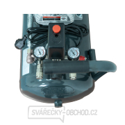 Matabro MB-K106, Olejový kompresor 50l, 230V | 3500W náhled