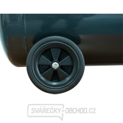 Matabro MB-K108, Olejový kompresor 100l, 230V | 3500W náhled