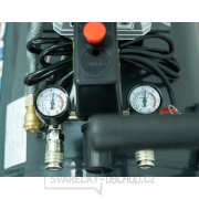 Matabro MB-K108, Olejový kompresor 100l, 230V | 3500W náhled