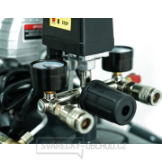 Matabro MB-K108, Olejový kompresor 100l, 230V | 3500W náhled