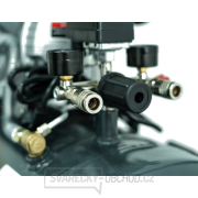 Matabro MB-K108, Olejový kompresor 100l, 230V | 3500W náhled