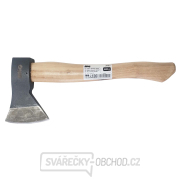 Sekera 600 g, dřevěná rukojeť HICKORY Sekera 600 g, dřevěná rukojeť HICKORY gallery main image