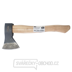 Sekera 600 g, dřevěná rukojeť HICKORY Sekera 600 g, dřevěná rukojeť HICKORY gallery main image