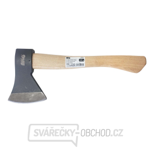 Sekera 1000 g, dřevěná rukojeť HICKORY Sekera 1000 g, dřevěná rukojeť HICKORY gallery main image