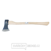 Sekera 1600 g, dřevěná rukojeť HICKORY Sekera 1600 g, dřevěná rukojeť HICKORY gallery main image