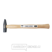 Kladivo 100 g, dřevěná rukojeť HICKORY Kladivo 100 g, dřevěná rukojeť HICKORY gallery main image