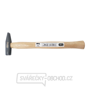 Kladivo 100 g, dřevěná rukojeť HICKORY Kladivo 100 g, dřevěná rukojeť HICKORY gallery main image