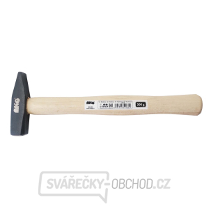 Kladivo 300 g, dřevěná rukojeť HICKORY gallery main image