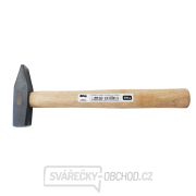 Kladivo 500 g, dřevěná rukojeť HICKORY Kladivo 500 g, dřevěná rukojeť HICKORY gallery main image