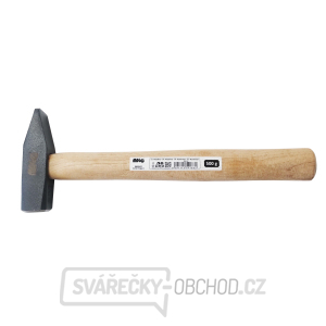 Kladivo 500 g, dřevěná rukojeť HICKORY Kladivo 500 g, dřevěná rukojeť HICKORY gallery main image
