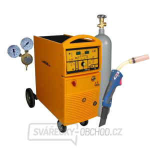 Gamastar 4050CSW Synergie s vodním chlazením + vodní hořák 4M + ventil +  Plná láhev CO2  Gamastar 4050CSW Synergie s vodním chlazením + vodní hořák 4M + ventil +  Plná láhev CO2  gallery main image