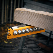 Válečková podpěra CRAFTMAKER Roller X-Stand 3v1 Válečková podpěra CRAFTMAKER Roller X-Stand 3v1 náhled