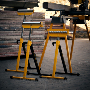 Válečková podpěra CRAFTMAKER Roller X-Stand 3v1 Válečková podpěra CRAFTMAKER Roller X-Stand 3v1 náhled