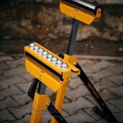 Válečková podpěra CRAFTMAKER Roller X-Stand 3v1 Válečková podpěra CRAFTMAKER Roller X-Stand 3v1 náhled