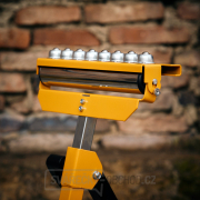 Válečková podpěra CRAFTMAKER Roller X-Stand 3v1 Válečková podpěra CRAFTMAKER Roller X-Stand 3v1 náhled