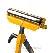 Válečková podpěra CRAFTMAKER Roller X-Stand 3v1 Válečková podpěra CRAFTMAKER Roller X-Stand 3v1 náhled