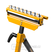 Válečková podpěra CRAFTMAKER Roller X-Stand 3v1 Válečková podpěra CRAFTMAKER Roller X-Stand 3v1 náhled