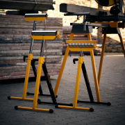 Válečková podpěra CRAFTMAKER Roller X-Stand 3v1 náhled