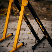 Válečková podpěra CRAFTMAKER Roller X-Stand 3v1 náhled