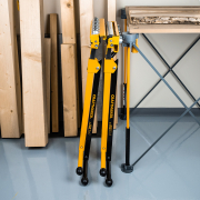 Válečková podpěra CRAFTMAKER Roller X-Stand 3v1 náhled