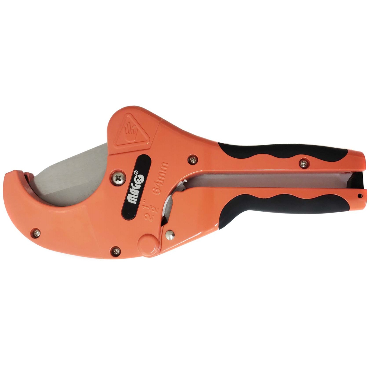 Magg Kleště na plastové trubky do průměru 64mm POLYKL64