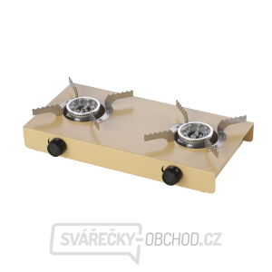 Vařič stolní MEVA Rivet - nízkotlaký Vařič stolní MEVA Rivet - nízkotlaký gallery main image