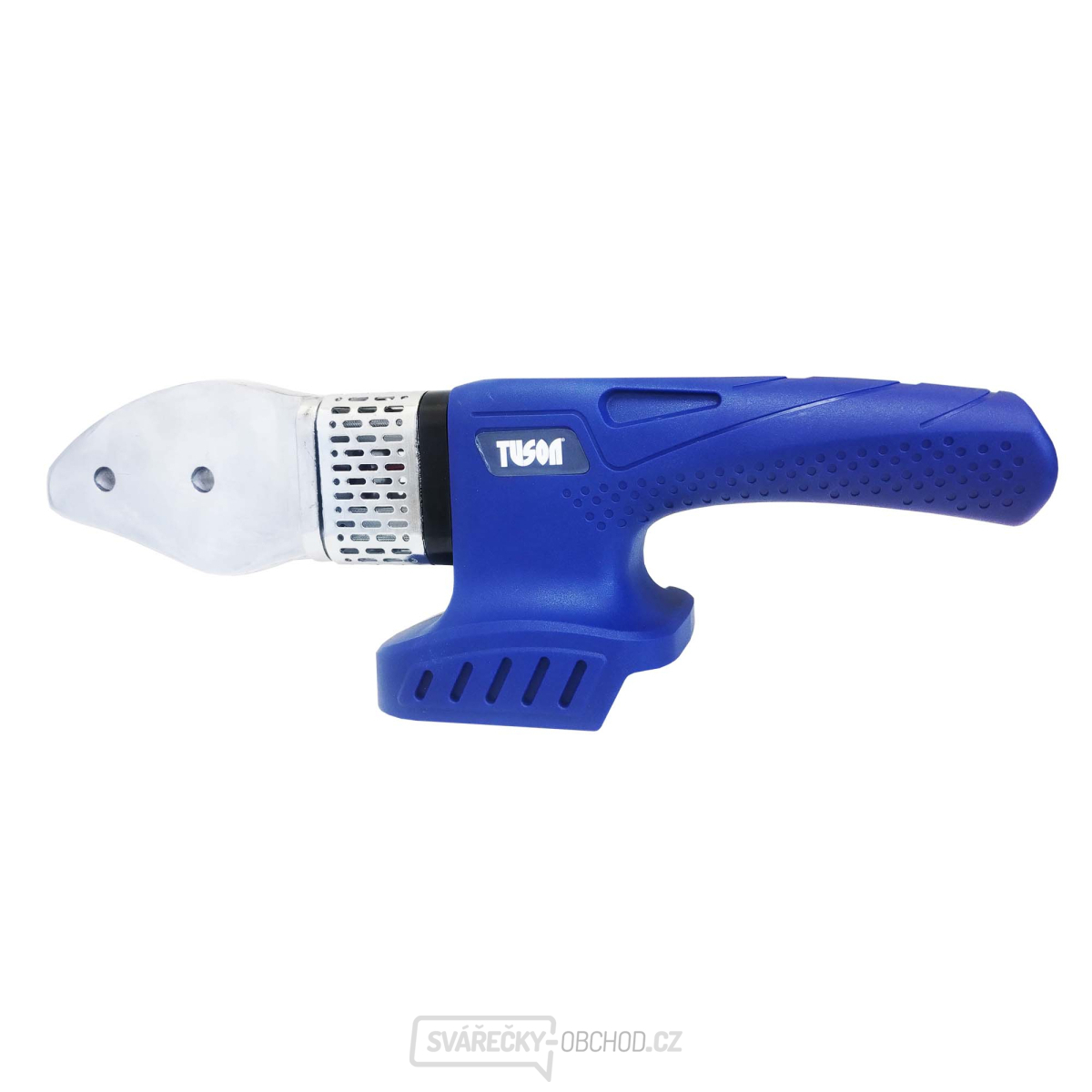 Polyfúzní svářečka TUSON 350W AKU 18V (Makita; bez baterie) Polyfúzní svářečka TUSON 350W AKU 18V (Makita; bez baterie) gallery main image