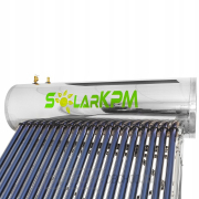 SolarKPM SK200Z, Solární tlakový kolektor vody | 200L | nerezová ocel náhled