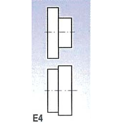 Metallkraft Rolny typ E4 (pro SBM 110-08)