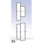 Rolny typ E4 (pro SBM 110-08) Rolny typ E4 (pro SBM 110-08) gallery main image