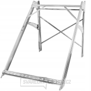 SolarKPM SK240Z, Solární tlakový kolektor vody | 240L | nerezová ocel náhled