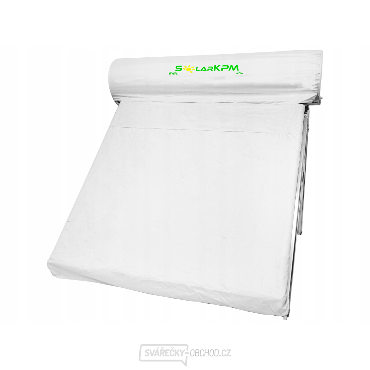 SolarKPM SKP240Z, Kryt tlakového solárního kolektoru | 240L