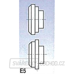 Rolny typ E5 (pro SBM 110-08)