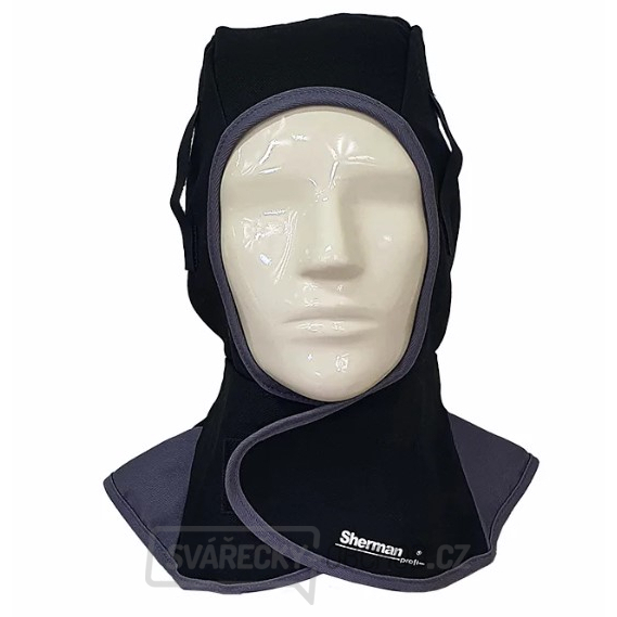 Sherman profi svářečská kukla