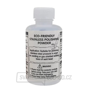 Prášek na čištění a leštění svarů P1 SN081026-A 40g Prášek na čištění a leštění svarů P1 SN081026-A 40g gallery main image