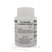 Prášek na čištění a leštění svarů S3 SN081040-A 90g Prášek na čištění a leštění svarů S3 SN081040-A 90g gallery main image