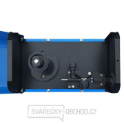 Sherman  svářečka MIG 130F (pouze pro trubičkové dráty) + hořák + kabely + štít + kladivo+ kukla + drát + magnet Náhled