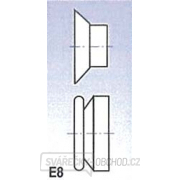 Rolny typ E8 (pro SBM 110-08) Rolny typ E8 (pro SBM 110-08) gallery main image