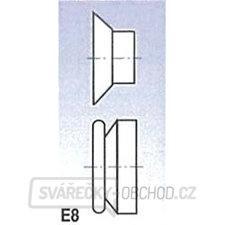 Rolny typ E8 (pro SBM 110-08) Rolny typ E8 (pro SBM 110-08) gallery main image