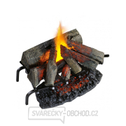 Dimplex Elektrická krbová vložka Silverton LED Náhled
