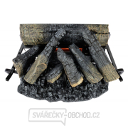 Dimplex Elektrická krbová vložka Silverton LED Náhled